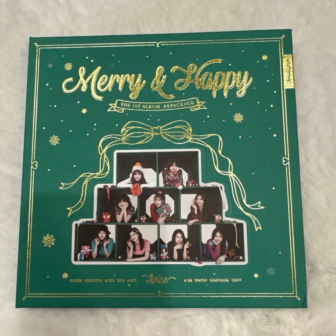 TWICE アルバムとグッズセット