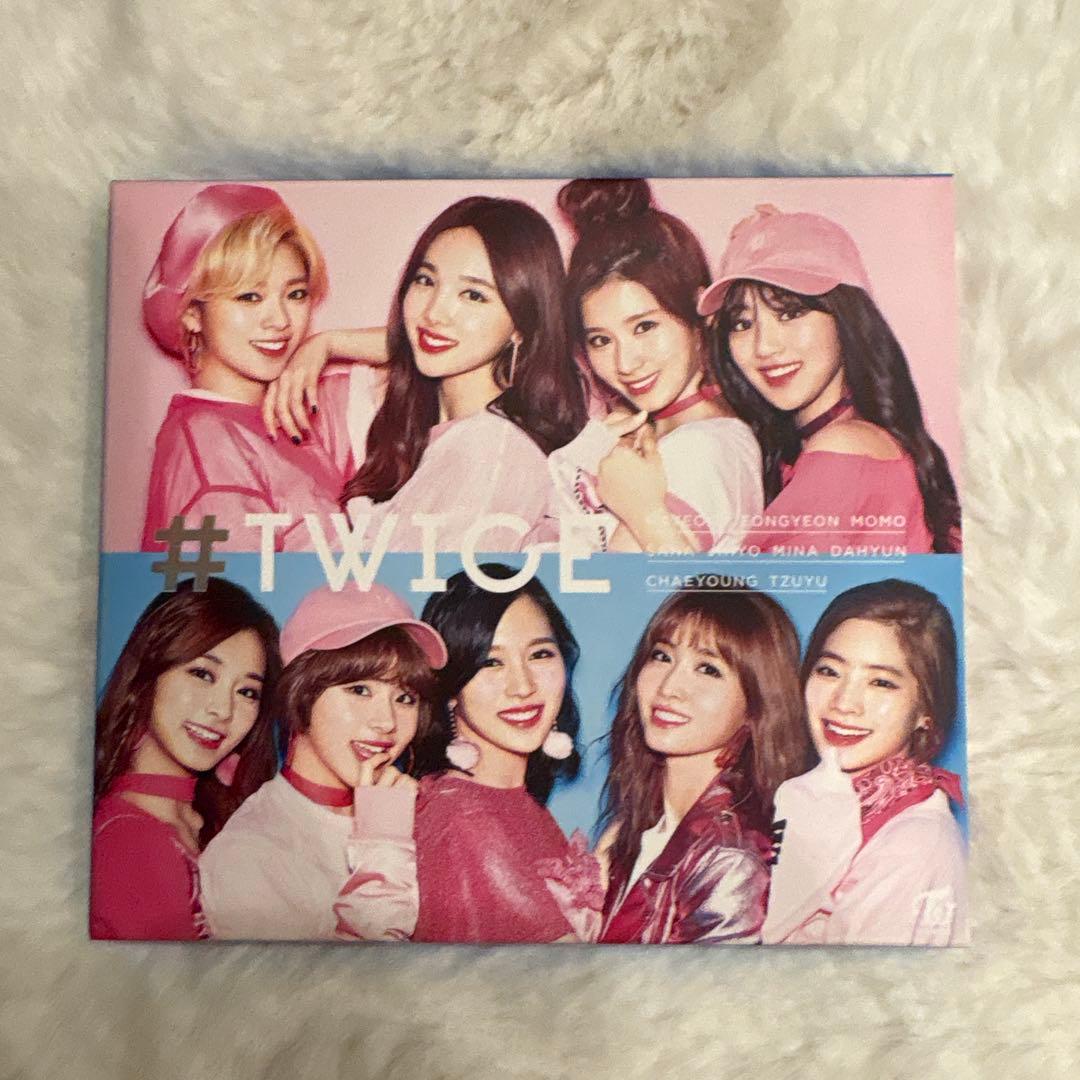 TWICE アルバムとグッズセット