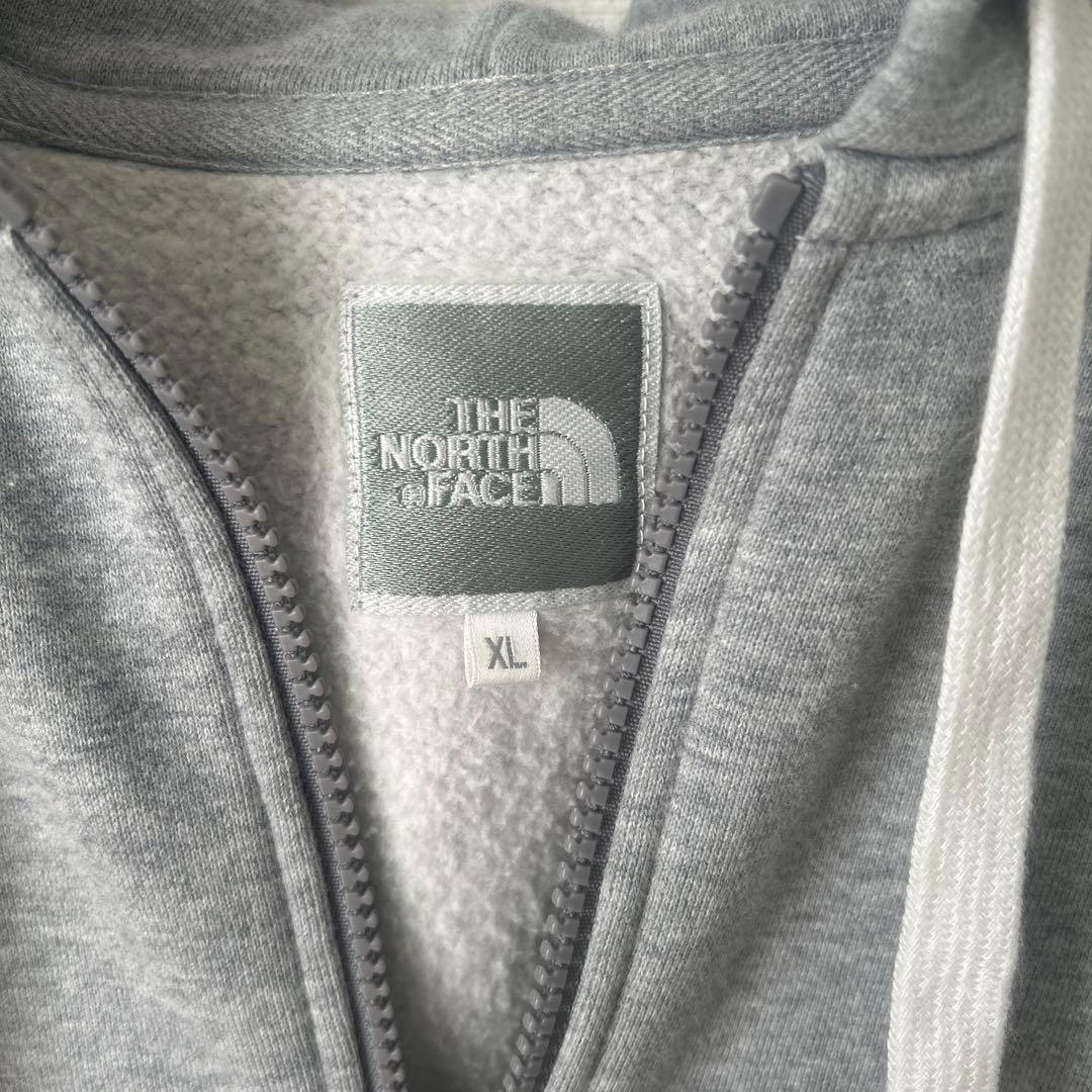 THE NORTH FACE グレー パーカー XL