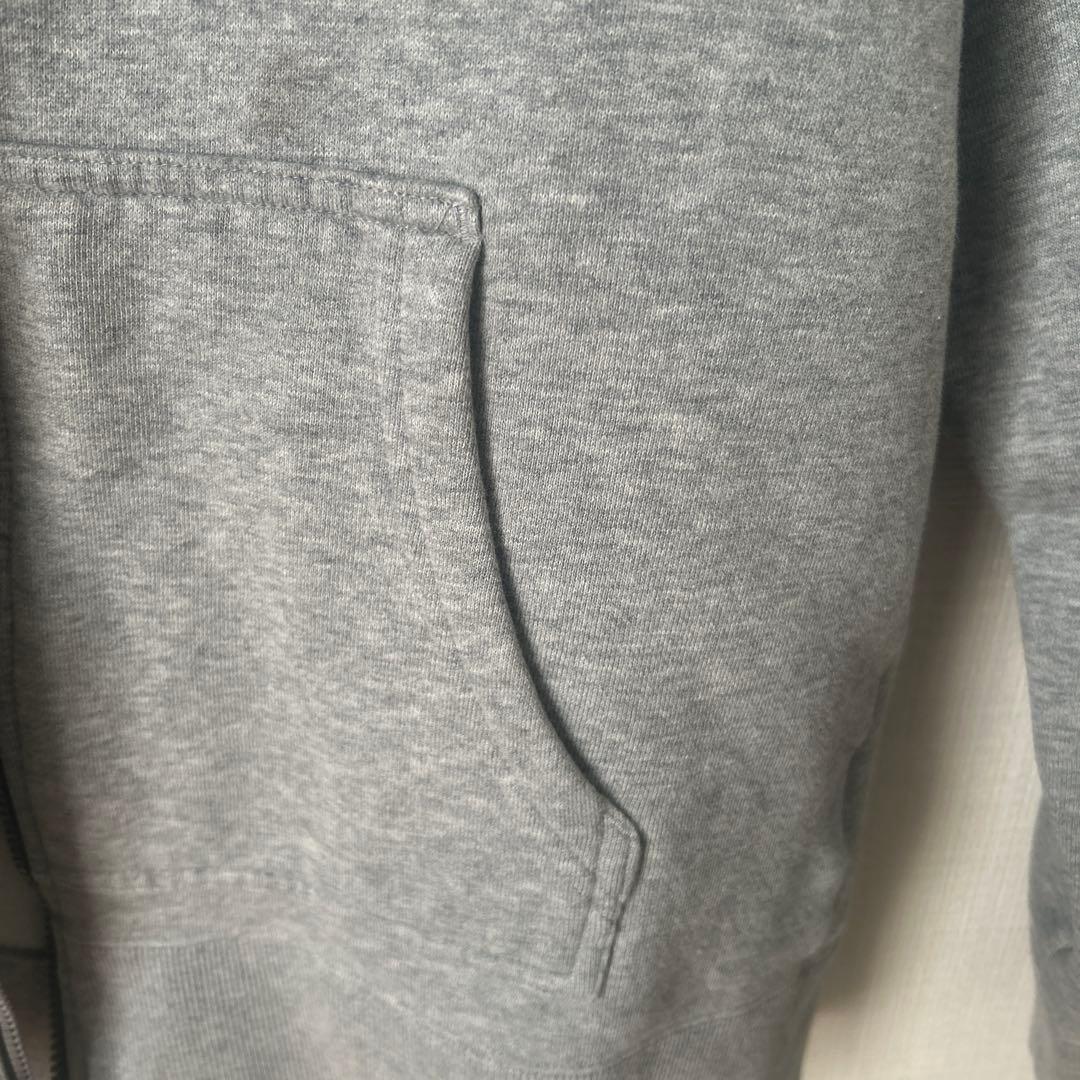 THE NORTH FACE グレー パーカー XL
