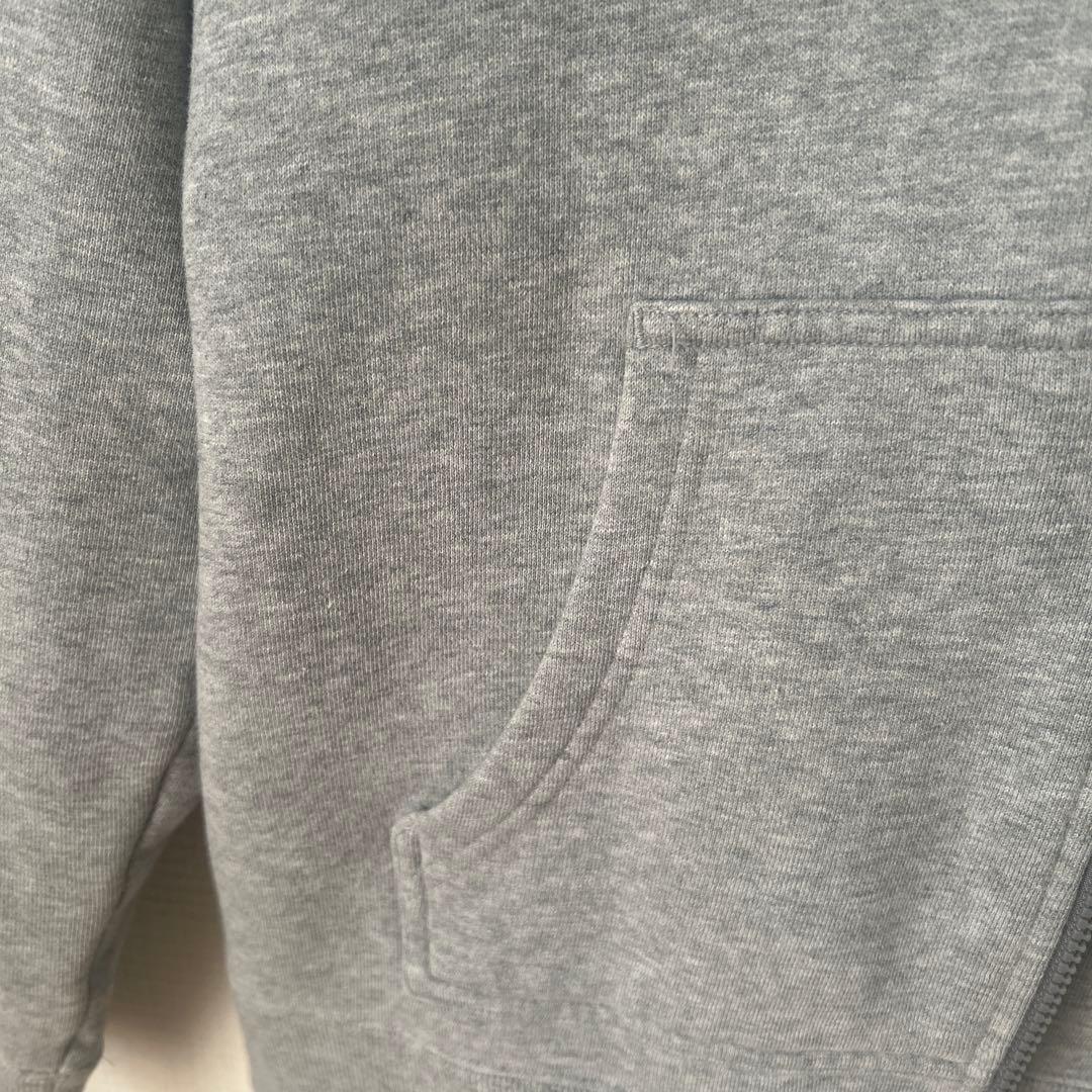 THE NORTH FACE グレー パーカー XL