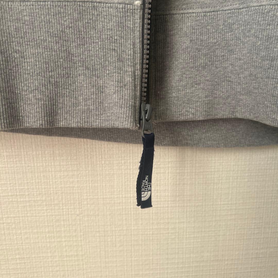 THE NORTH FACE グレー パーカー XL