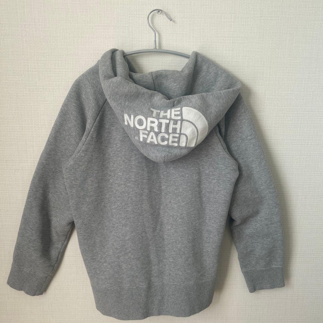 THE NORTH FACE グレー パーカー XL