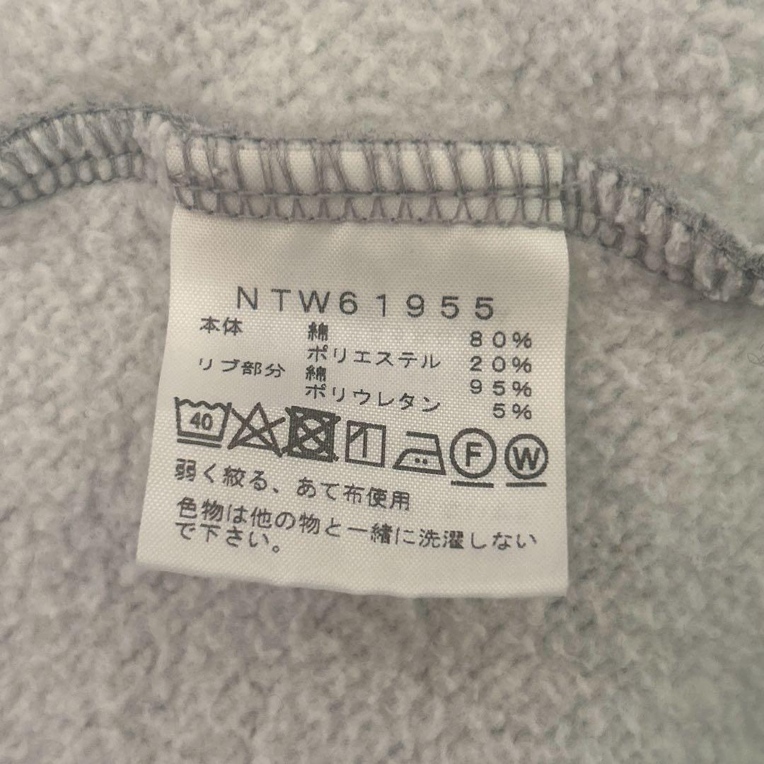 THE NORTH FACE グレー パーカー XL