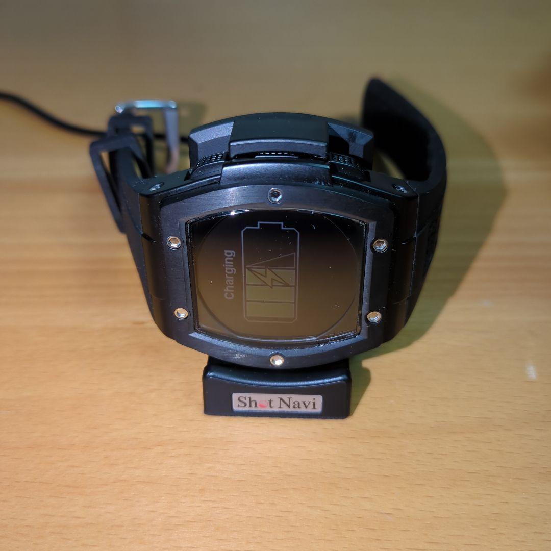 Shot Navi Crest 腕時計型GPSゴルフナビ