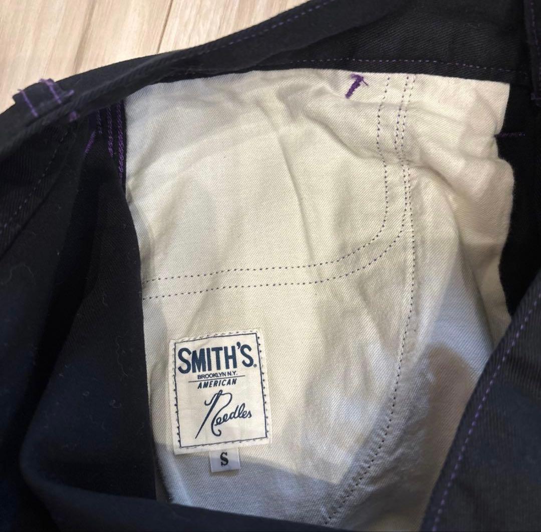 Needles × SMITH’S パンツ【サル（同封NG）さん専用】