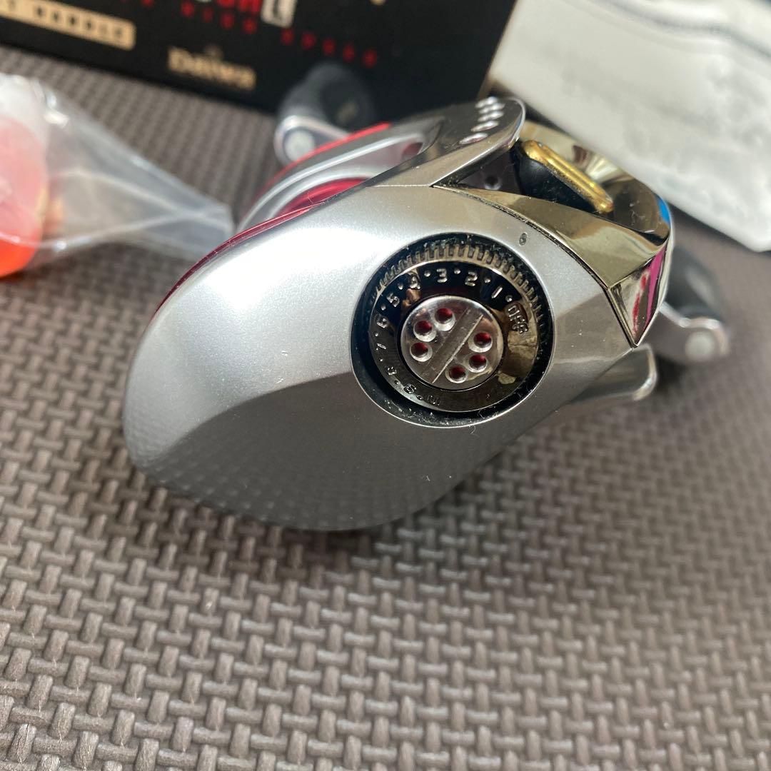 Daiwa ZILLION 100SH 左ハンドル
