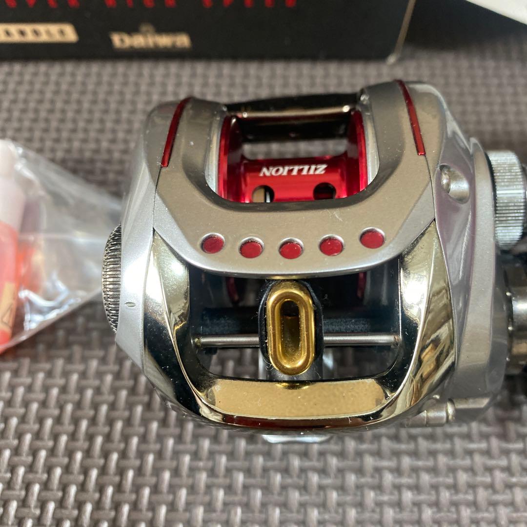 Daiwa ZILLION 100SH 左ハンドル