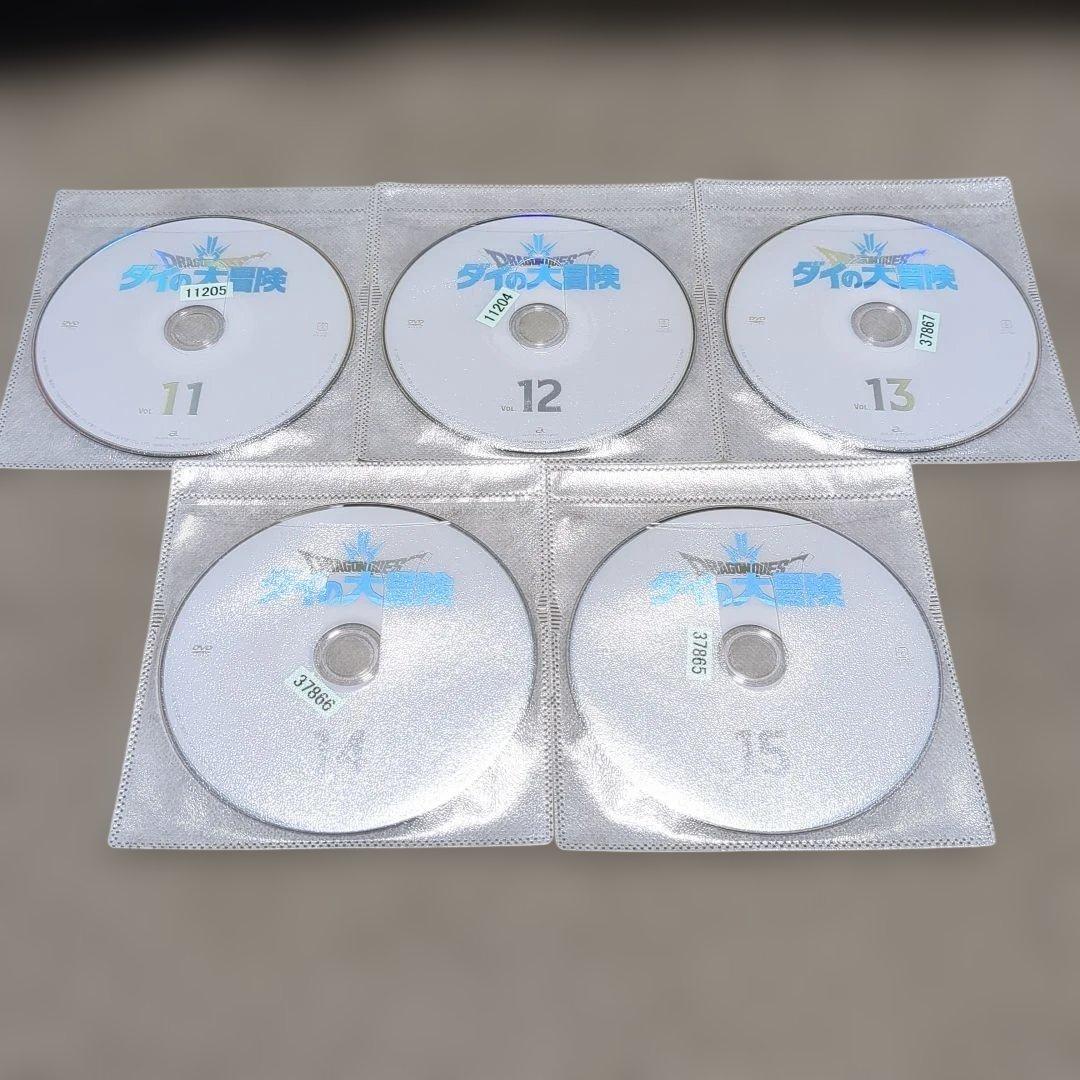 「 ダイの大冒険 」 全25巻 （全100話） 希少全巻セット