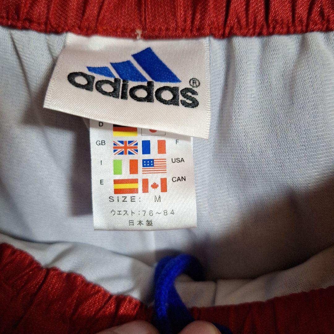 希少！美品！ 日本代表　adidas　ジャージ上下セット　2000年　サッカー