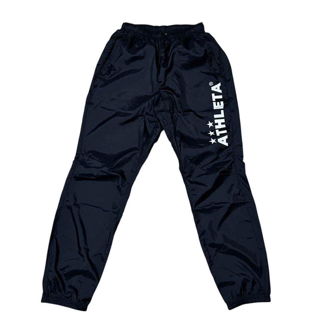 う*お様 ATHLETA ピステ上下 ブラック