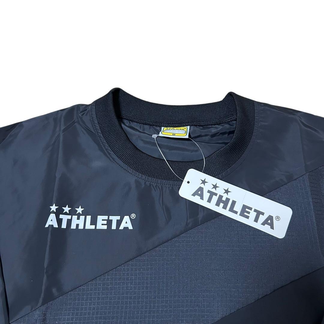 う*お様 ATHLETA ピステ上下 ブラック