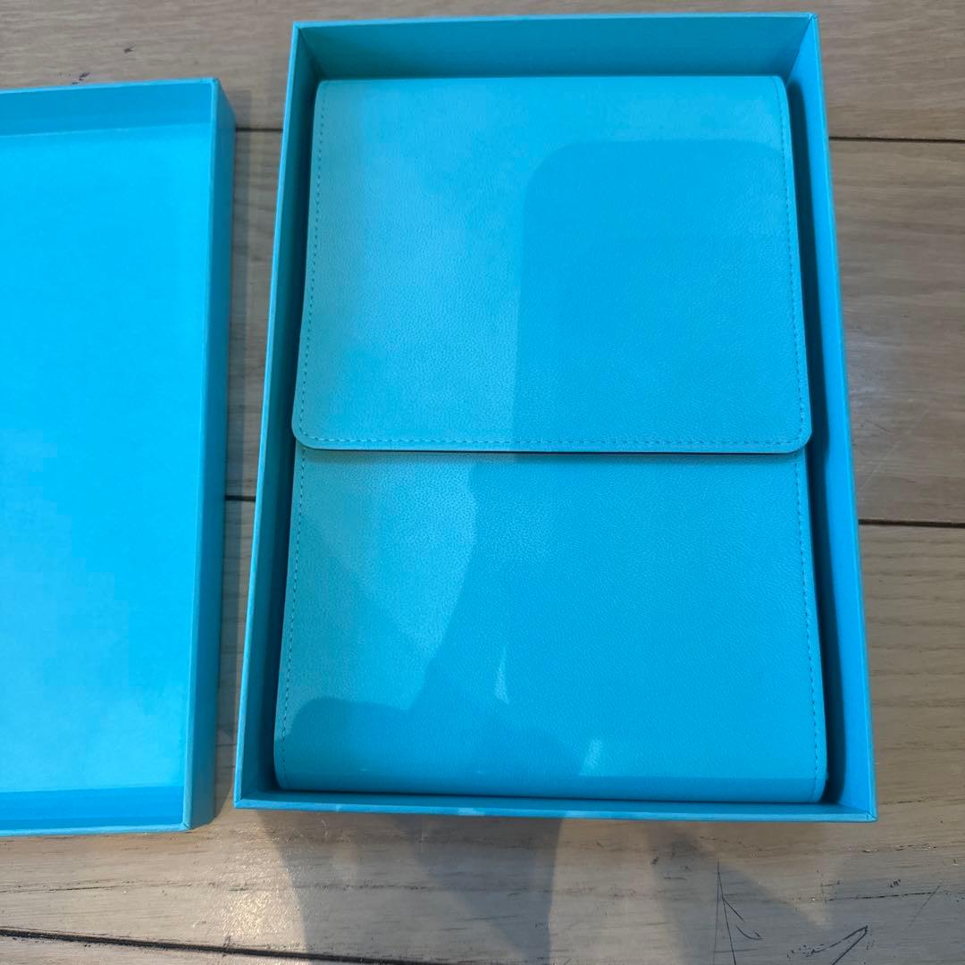 ティファニー 箱 空き箱
