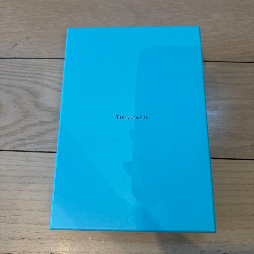 ティファニー 箱 空き箱