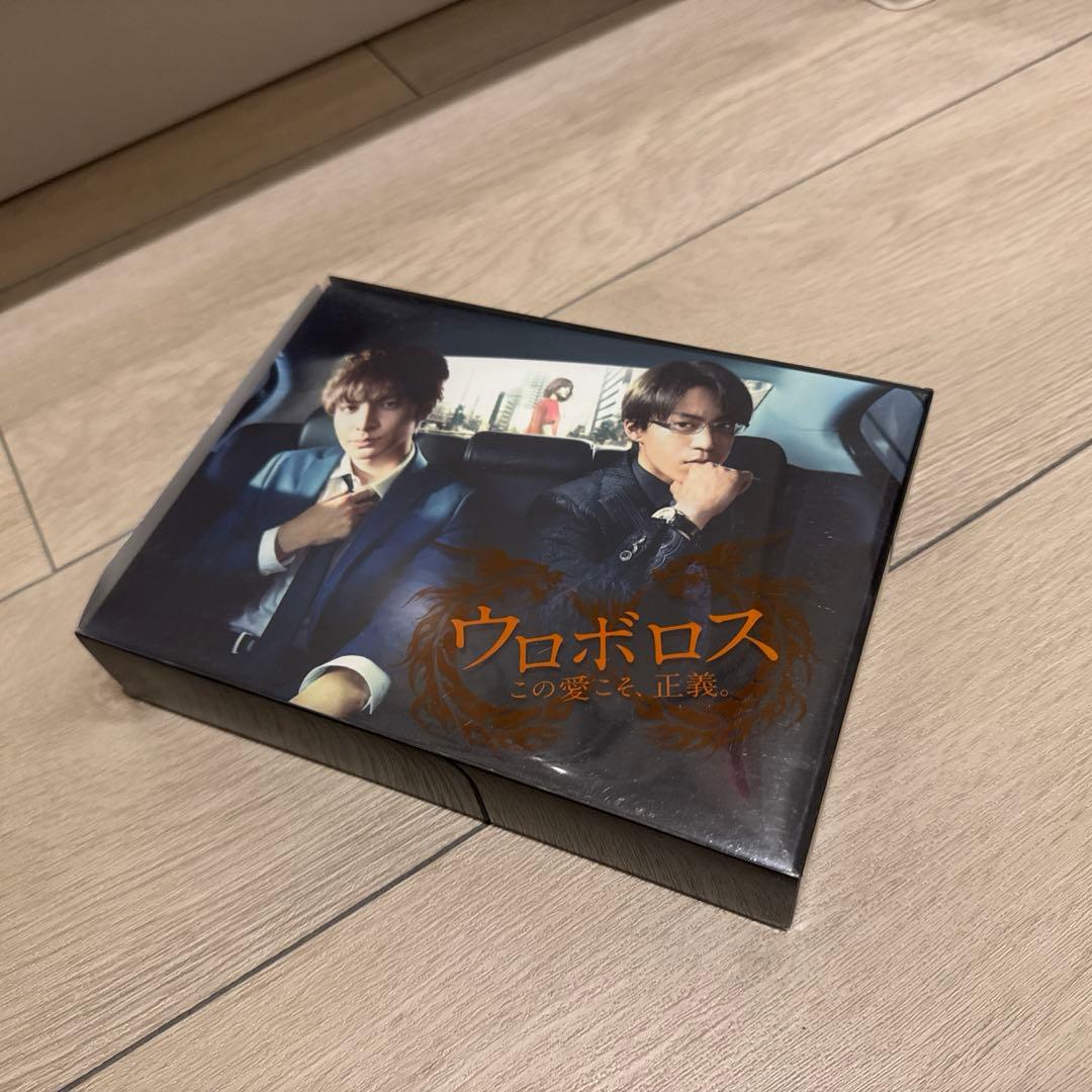 R*P様 ウロボロス～この愛こそ,正義。 Blu-ray BOX〈7枚組〉