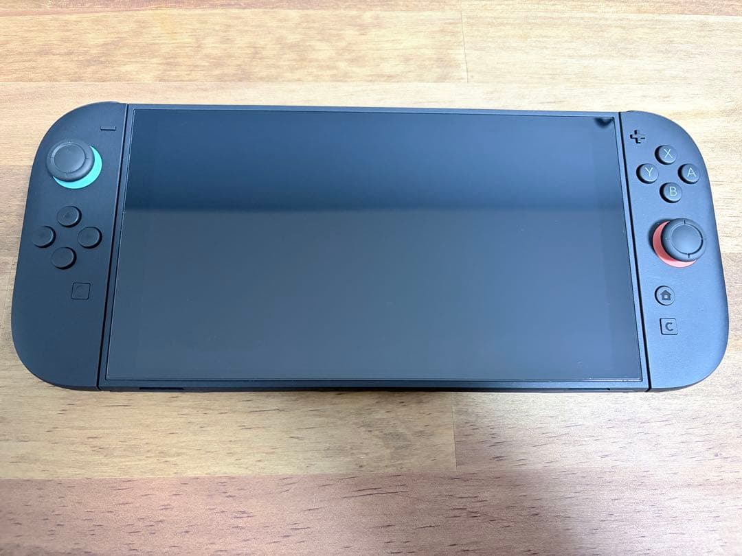 【ほぼ未使用】任天堂Switch2 多言語版　日本国内版 箱無し