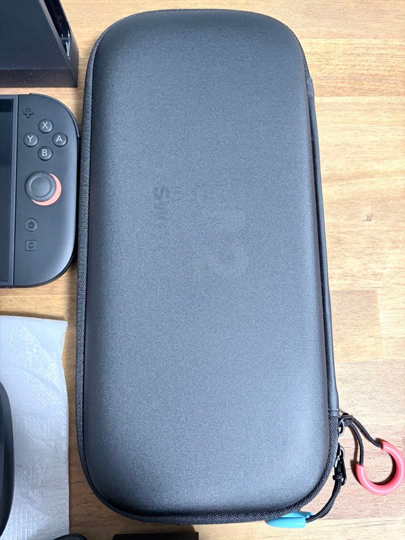 【ほぼ未使用】任天堂Switch2 多言語版　日本国内版 箱無し