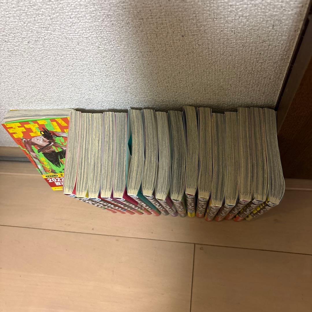 チェンソーマン　1〜17巻　まとめセット