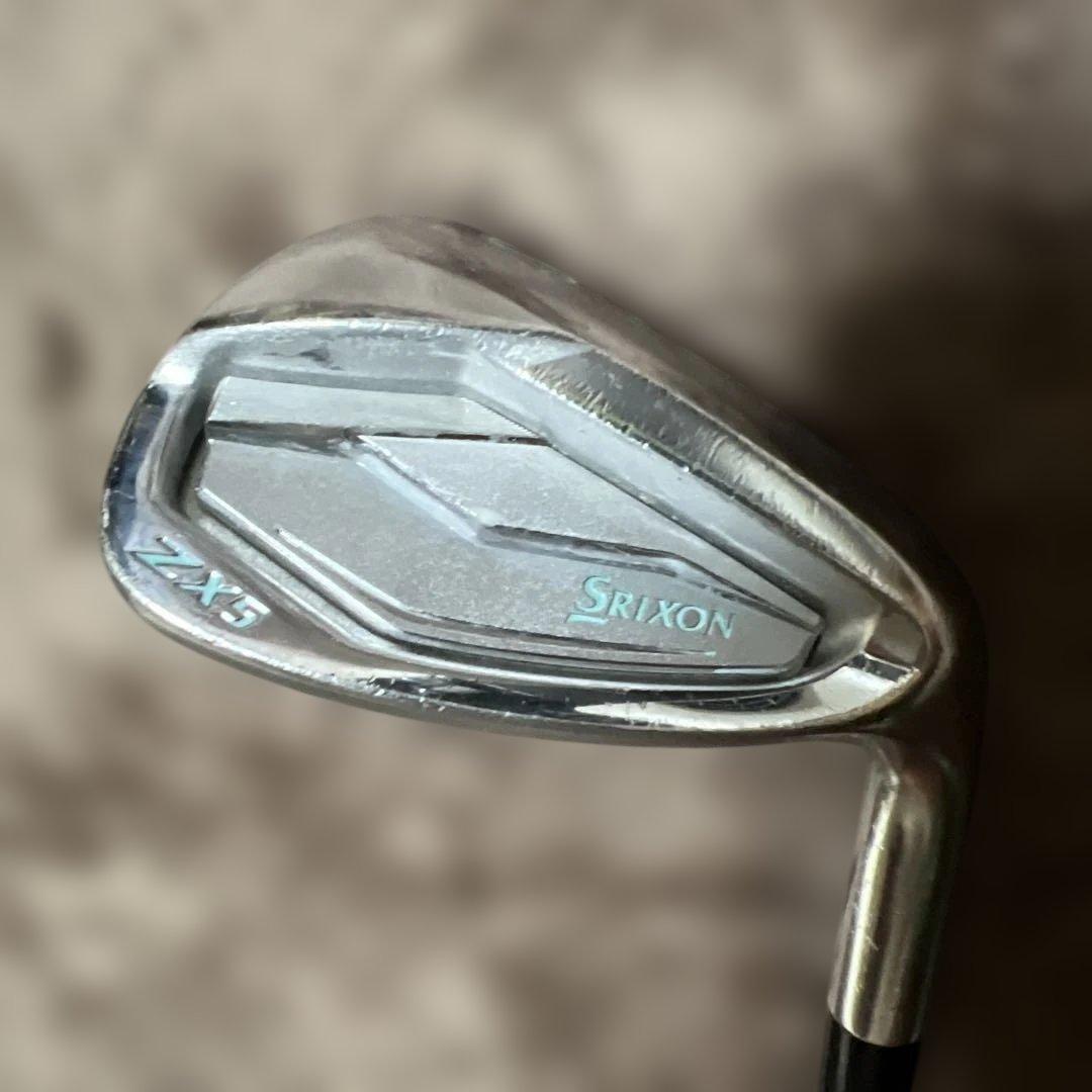 Srixon ZX5 アイアン サンドウェッジ　ディアマナ 60 Sシャフト