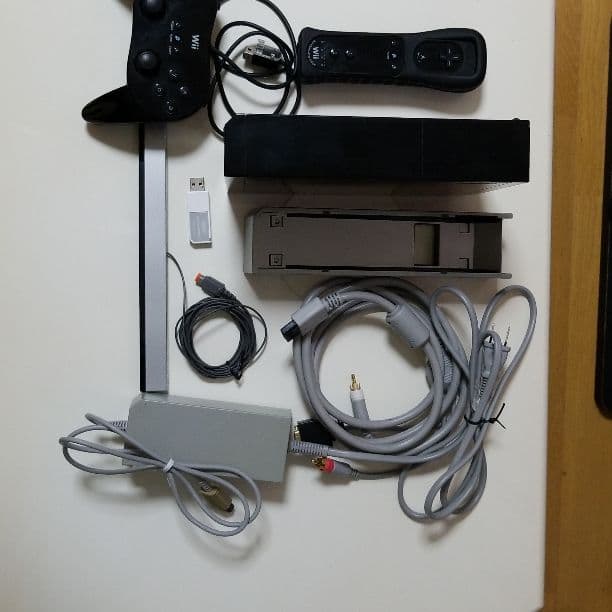 wii本体（中古）