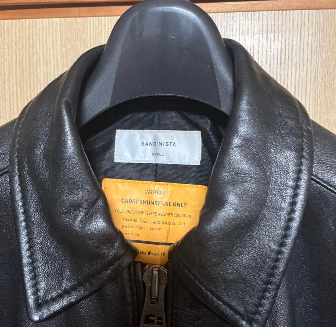 ジャケット・アウター Vintage Zip Single Riders Jacket