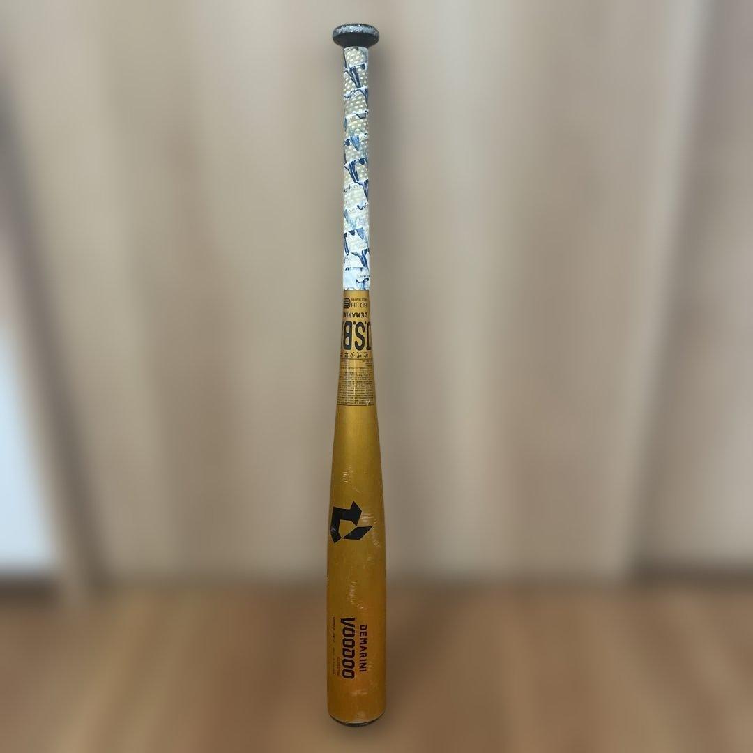 DEMARINI voodoo 少年軟式バット ヴードゥー