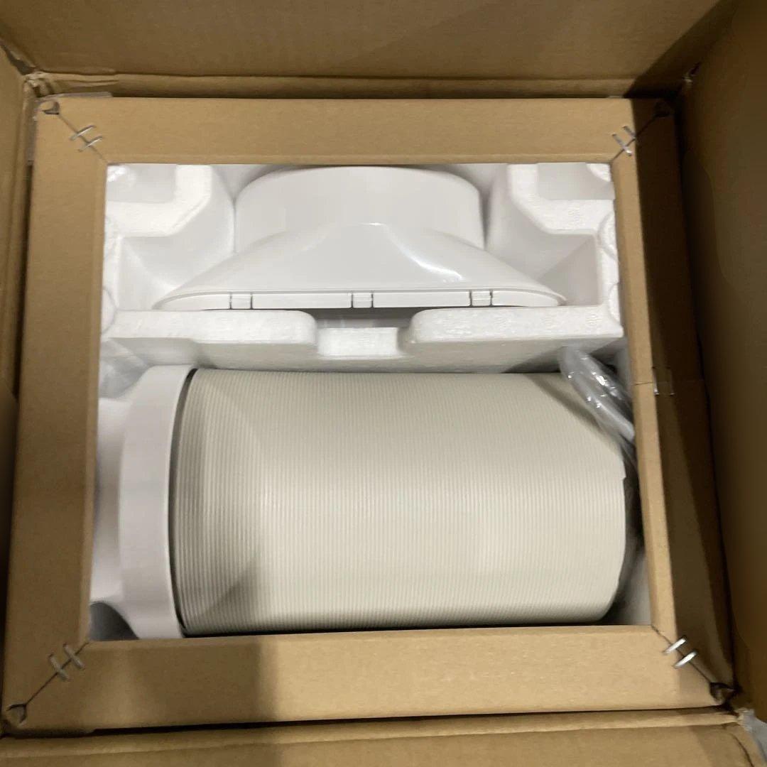HAUSHOF 冷房機 除湿機 冷房 6-8畳 移動式 除湿量22L
