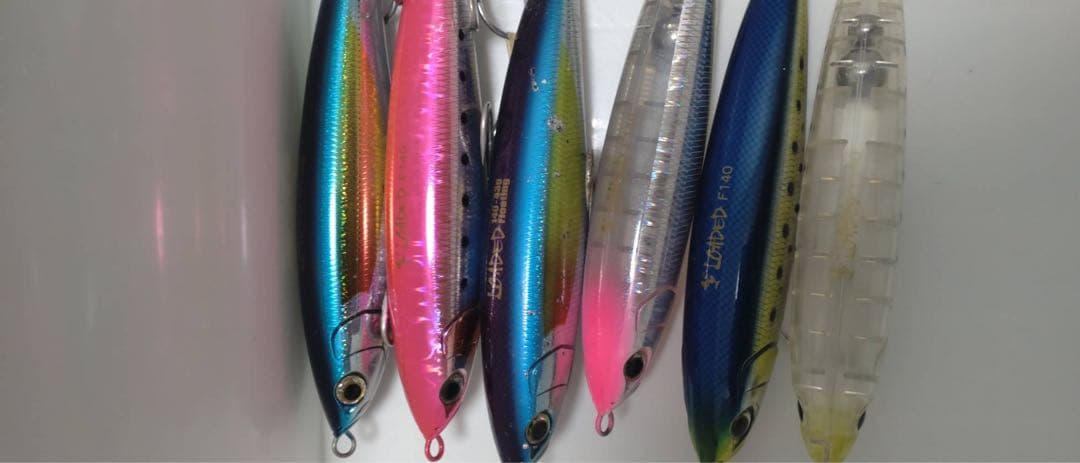 LOADED140 セット