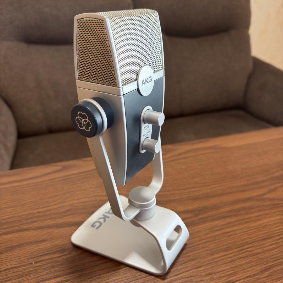 配信機器・PA機器・レコーディング機器 AKG Lyra-Y3