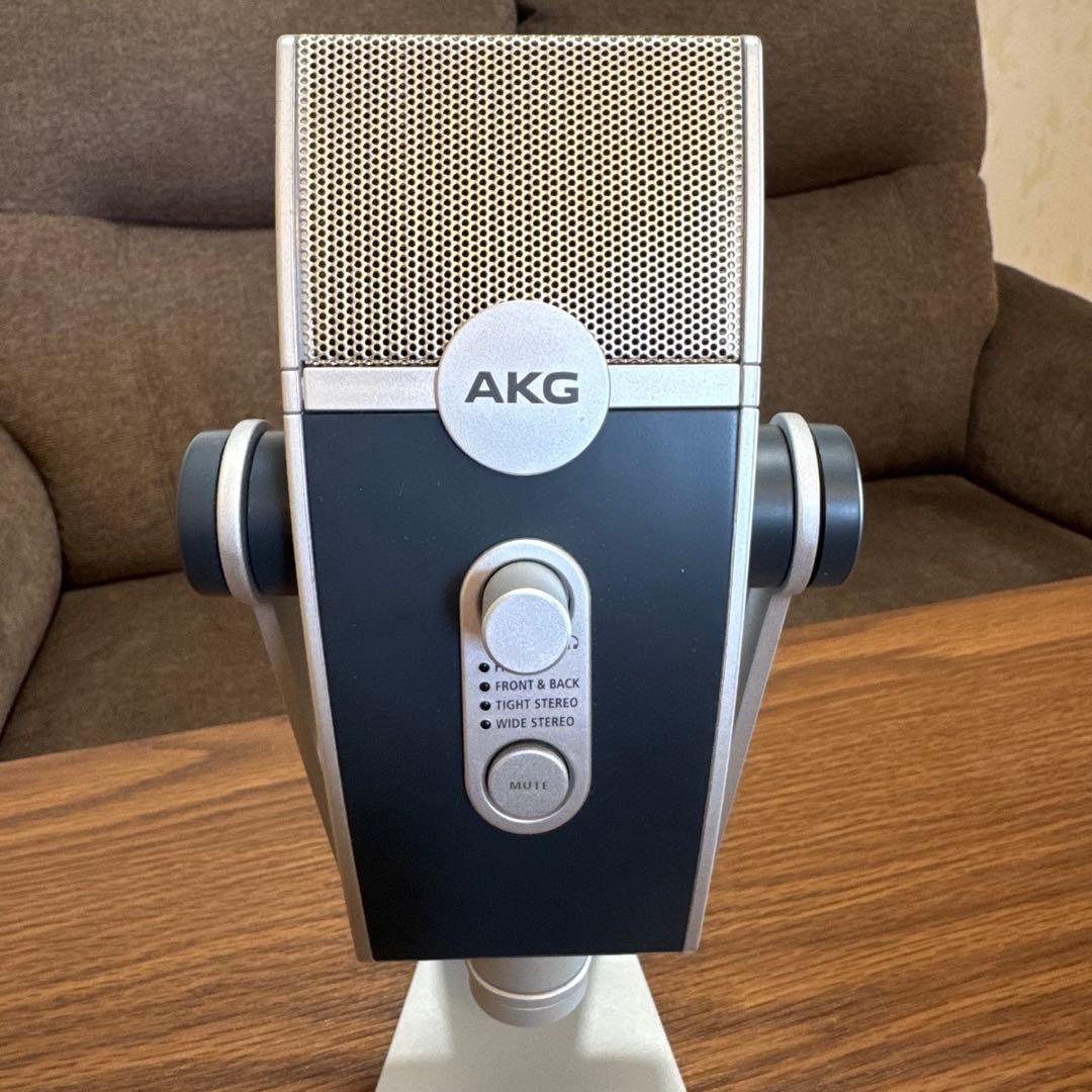 配信機器・PA機器・レコーディング機器 AKG Lyra-Y3