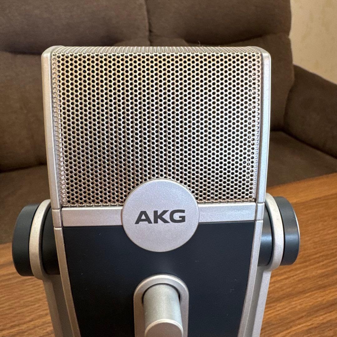 配信機器・PA機器・レコーディング機器 AKG Lyra-Y3