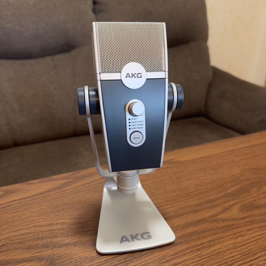 配信機器・PA機器・レコーディング機器 AKG Lyra-Y3