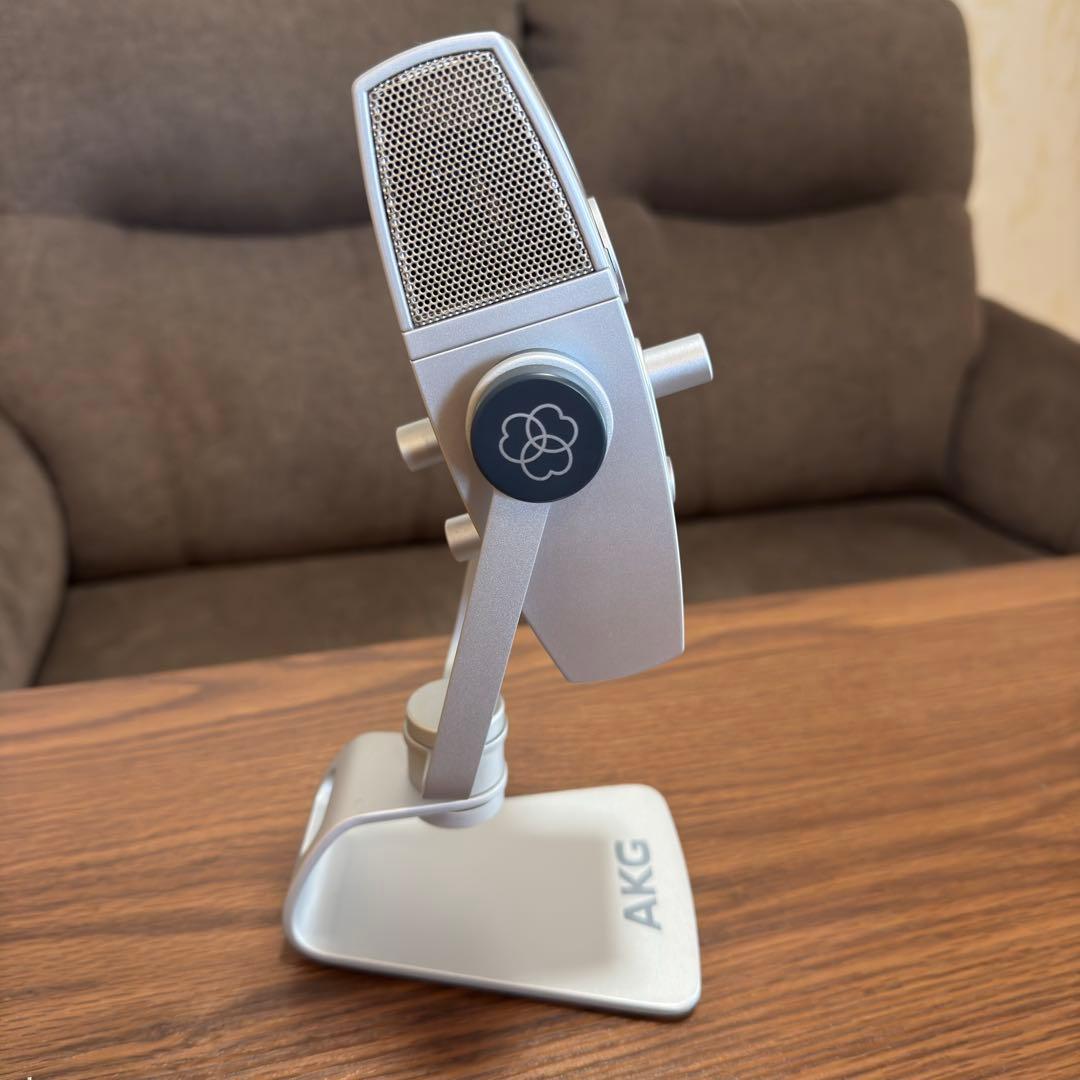 配信機器・PA機器・レコーディング機器 AKG Lyra-Y3