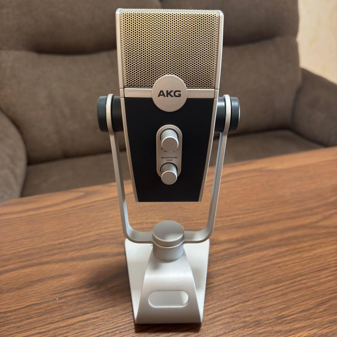 配信機器・PA機器・レコーディング機器 AKG Lyra-Y3