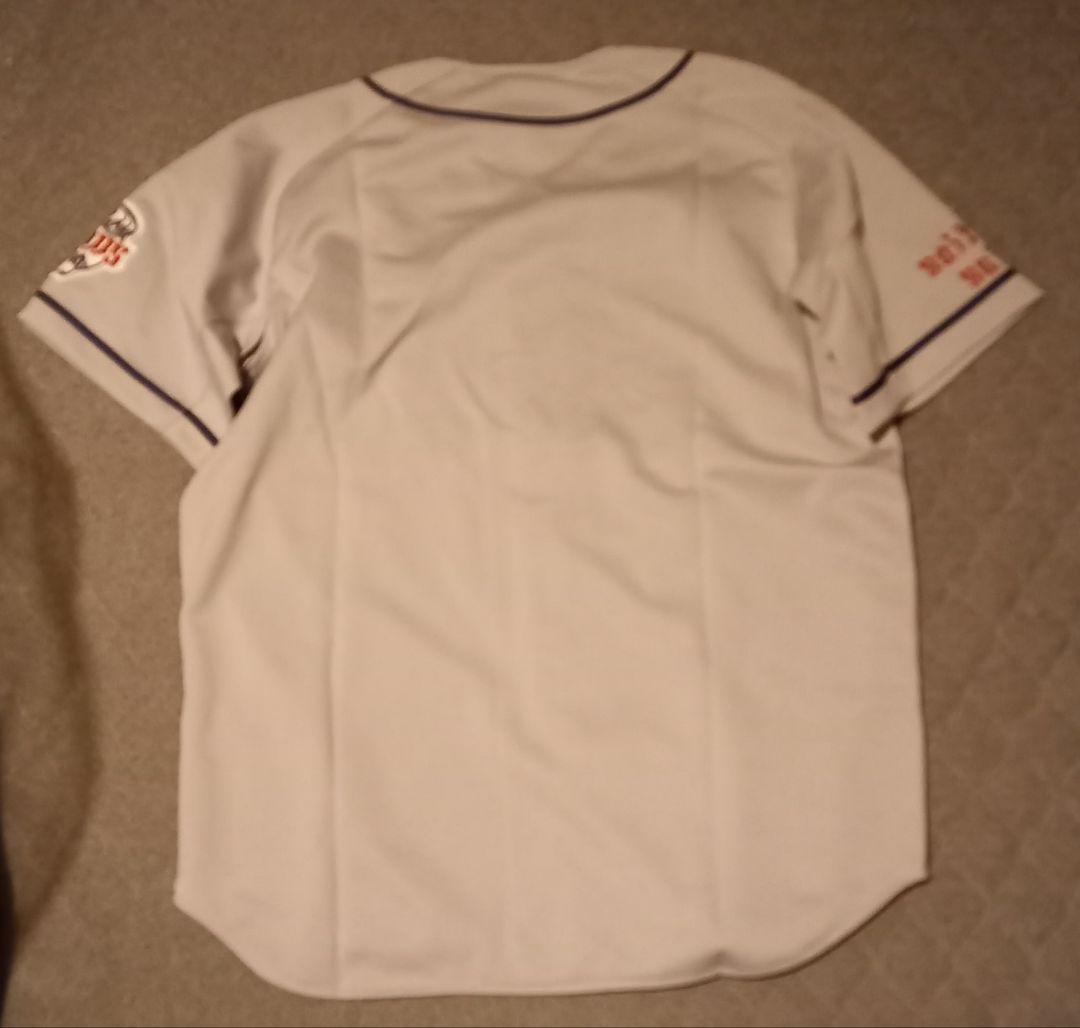 新品　NIKE　西武ライオンズユニフォーム　グレー　L