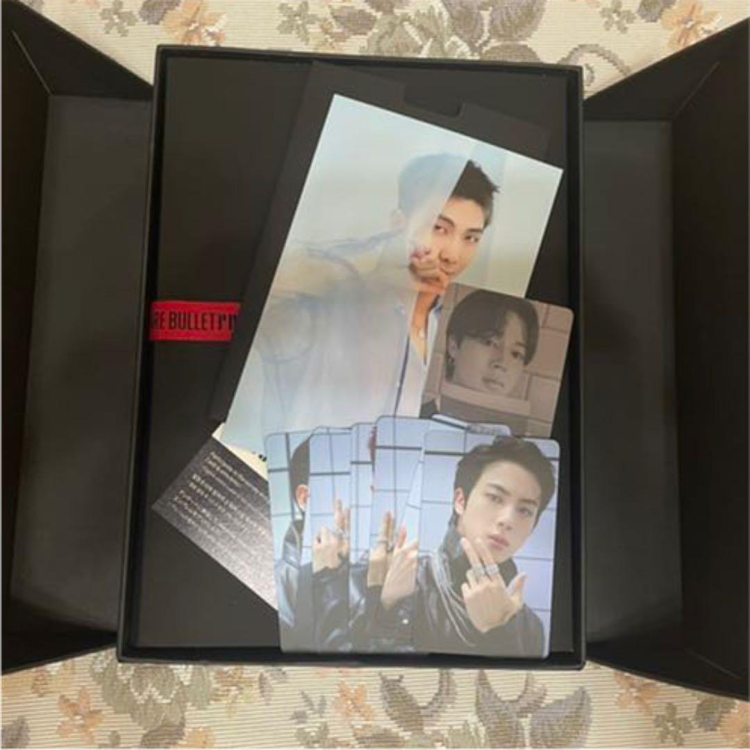 BTS Proof Standard Edition 抜けなし