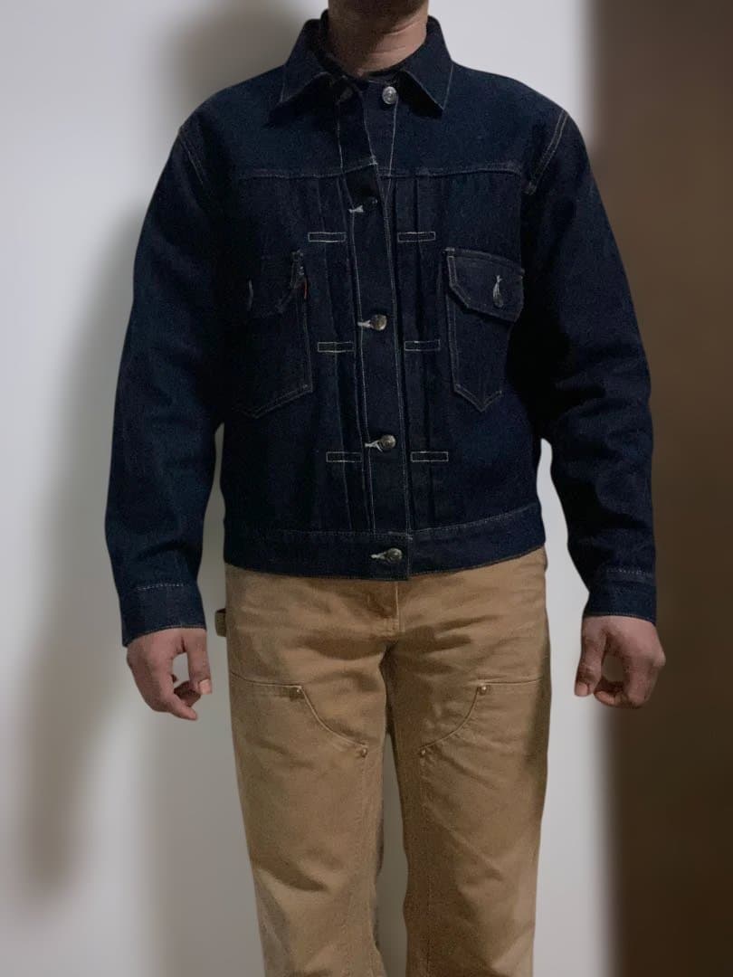 Levi's 507xx リーバイス　デニムジャケット