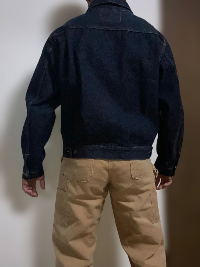 Levi's 507xx リーバイス　デニムジャケット