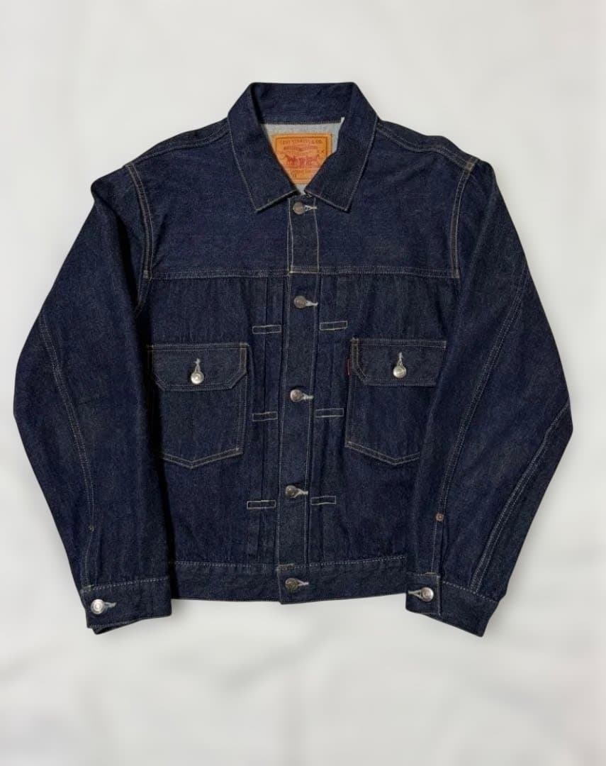 Levi's 507xx リーバイス　デニムジャケット