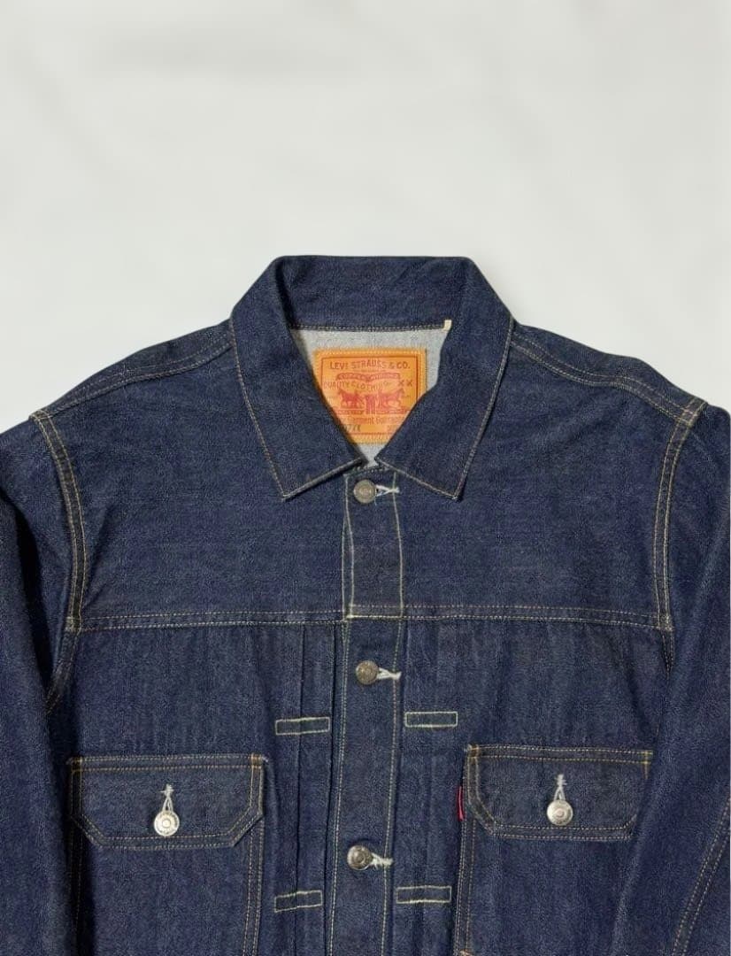 Levi's 507xx リーバイス　デニムジャケット