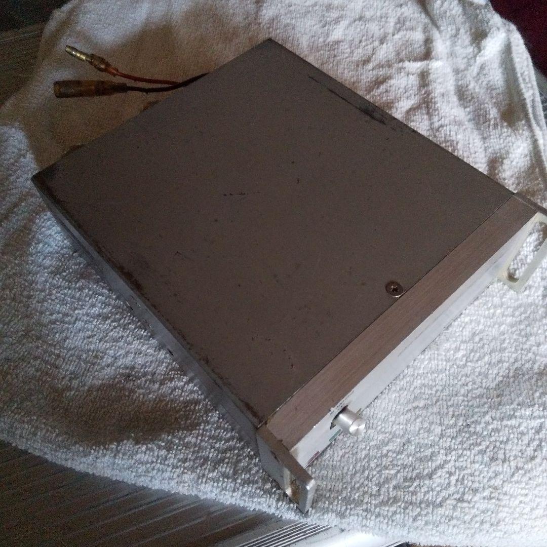 1200MHz 受信専用 プリアンプ 動作品