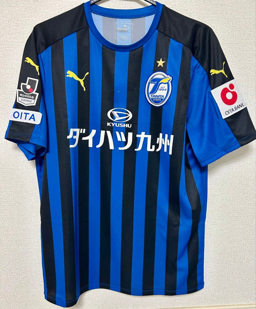 大分トリニータ2018ユニフォーム　XL