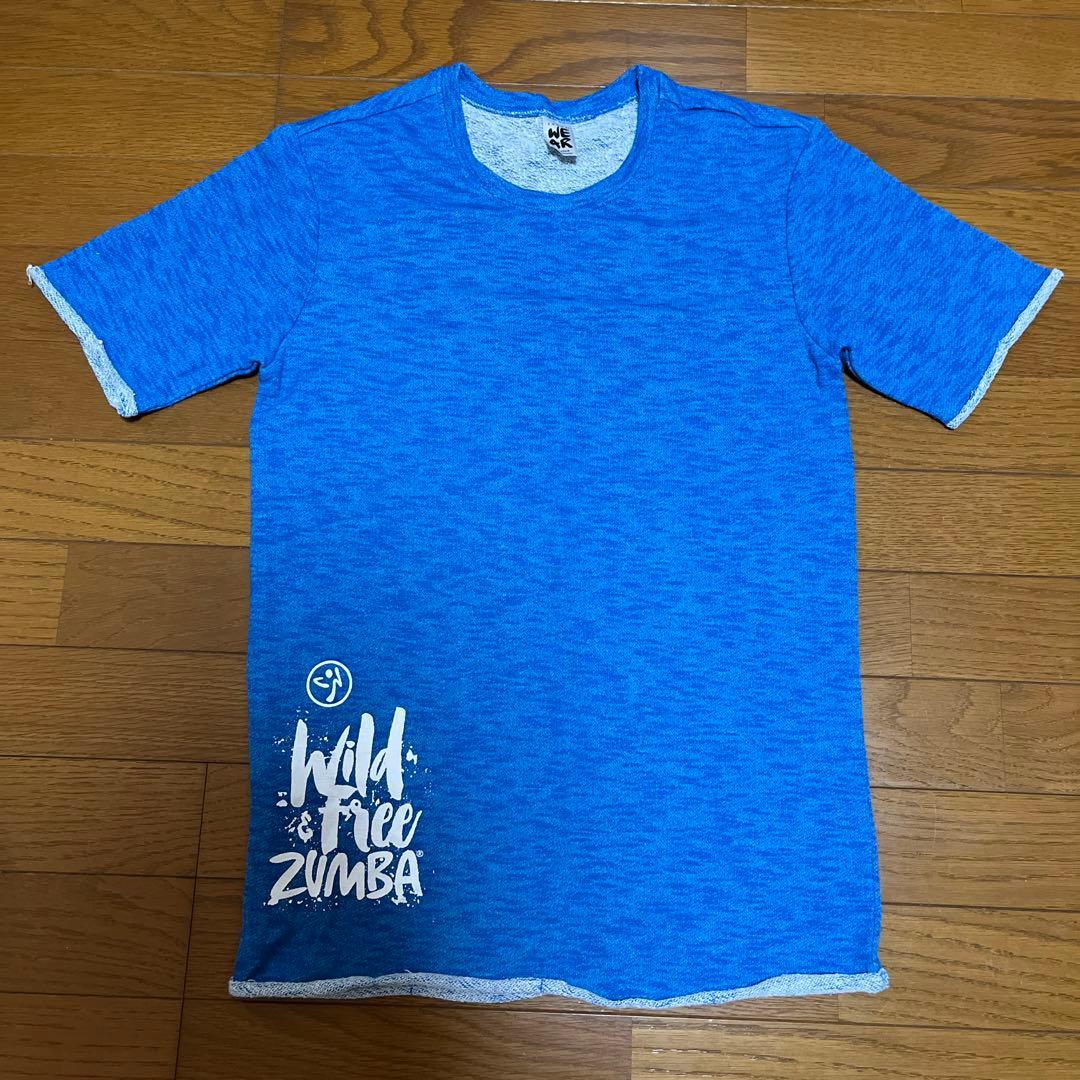ZUMBA メンズ ウェア セット XS & S