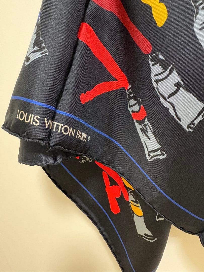 ⭐️新品⭐️ LOUIS VUITTON スカーフ　大判