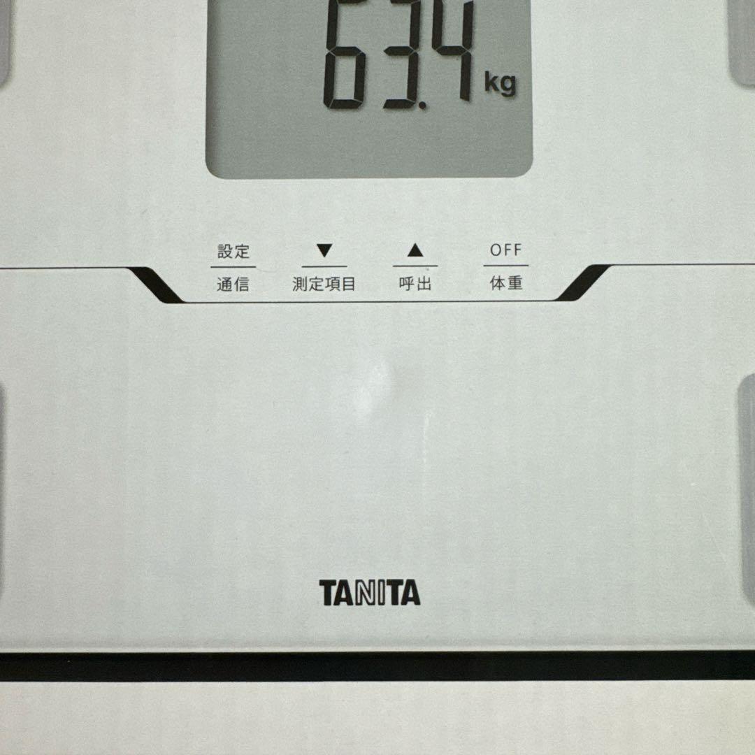 TANITA 体組成計　BC-768-WH