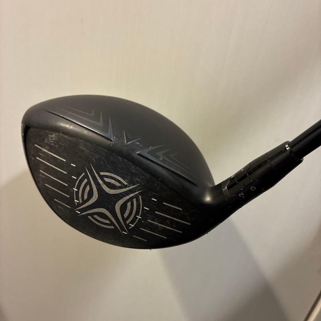Callaway XR16 ドライバー 10.5度