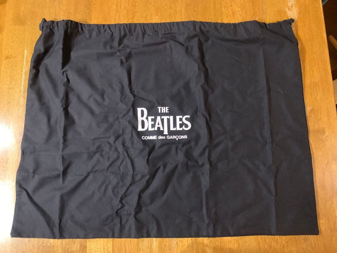 comme des garcons Beatles バッグ コムデギャルソン
