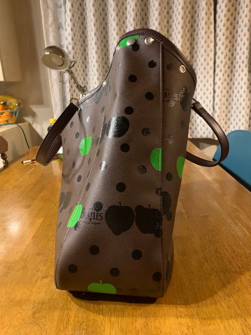 comme des garcons Beatles バッグ コムデギャルソン