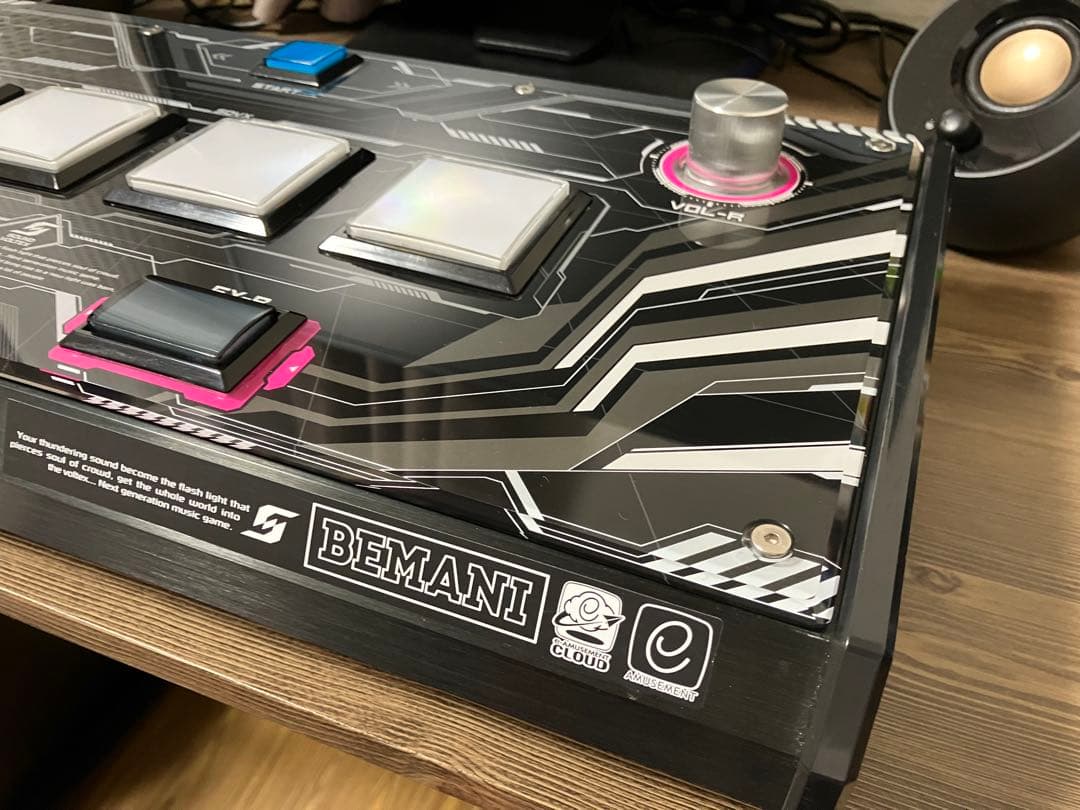 SOUND VOLTEX Ultimate Model 初期ver ボルテコン