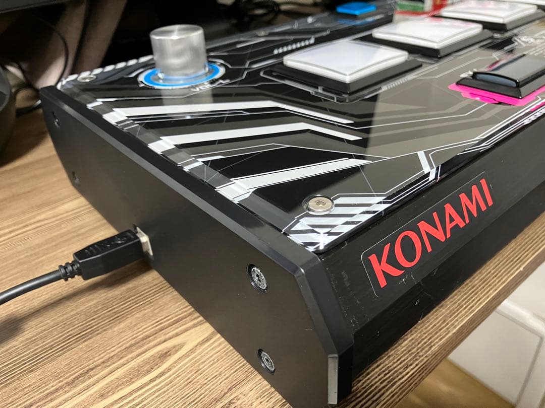 SOUND VOLTEX Ultimate Model 初期ver ボルテコン